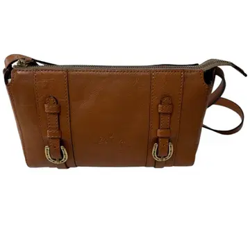 Dakota 브라운 숄더백