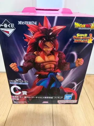 제일복권 드래곤볼 SDBH C상 손오공 제노