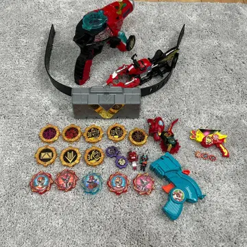 젠카이저 기어린 젠카이 버클