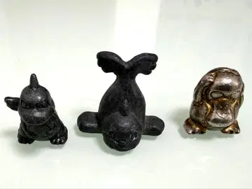 포켓몬 메탈 컬렉션 당시 물품 3체 세트 묶음 판매 리자드 외