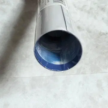 크로노바 앨범 특전 포스터 샤루로