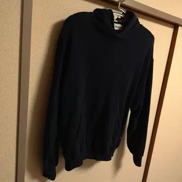 everyone classic hoodie 후드티 네이비 M 사이즈