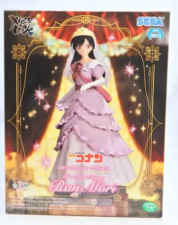 세가 Xross Link 피규어 명탐정 코난 유미란(모리 란)