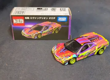 타카라토미 토미카 미츠오카 에반게리온 오로치