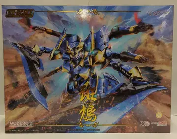 굿스마일컴퍼니 DX-SCALE MODEROID [모데로이드] 이카루가