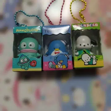 산리오 초코 박스