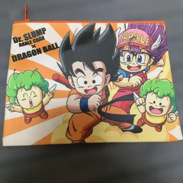 드래곤볼 아라레짱 파우치