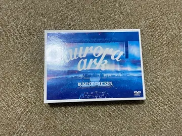 BUMP OF CHICKEN aurora ark DVD