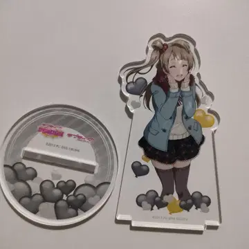 러브 라이브 미나미 코토리 키라링 아크릴 스탠드 화이트데이 편