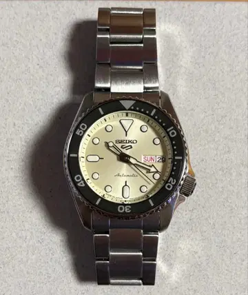 컨디션 최상 Seiko 5 Sports 세이코5 스포츠 SBSA227