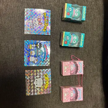 산리오 초코 박스