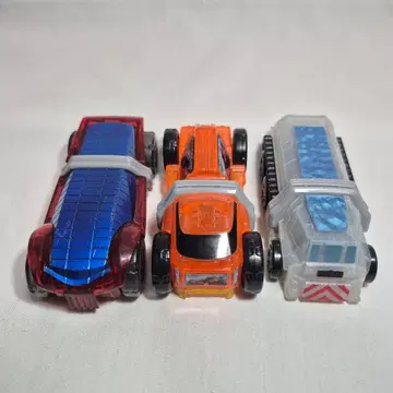 시프트카 3점 SG 한정 세트 가면라이더 드라이브