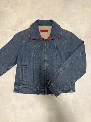 Levi's RED TAB 리바이스 레드 탭 데님 자켓 (M)