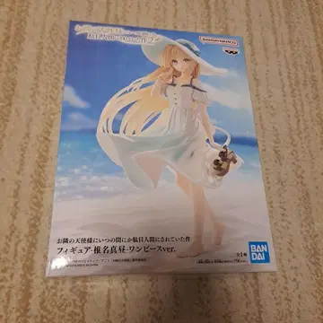 BANDAI 피규어 시이나 마히루 원피스ver.