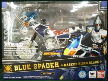 반다이 SHF/KR 브레이드 블루스페이더