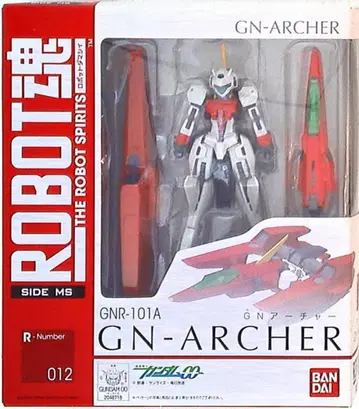 반다이 로봇혼 GN 아처 12