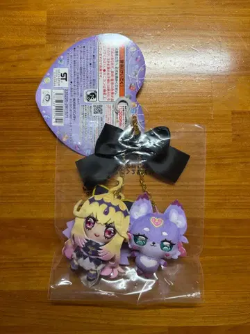 큐어 아르카나 쉐도우 & 마슈탄 마스코트