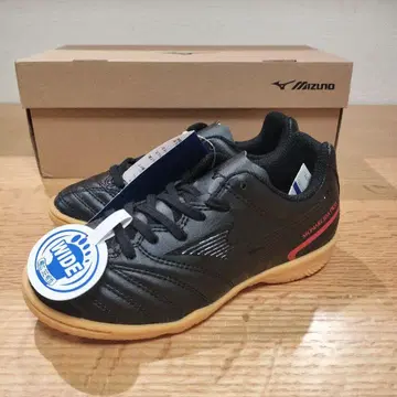 Mizuno 미즈노 풋살화 블랙 모나르시다 트레이닝화