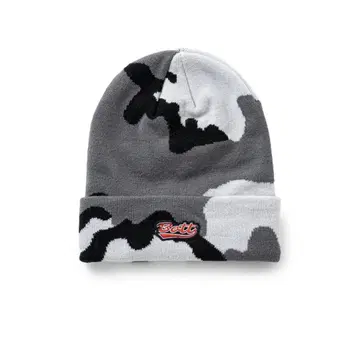 BoTT / 보트 미니 스크립트 로고 비니