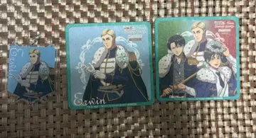 진격의 거인 에스크리 혜택 코스터 리바이 엘빈 엘렌 입장 혜택