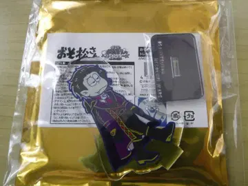 오소마츠 6쌍둥이: 헤소쿠리 워즈 이치마츠 (뱀파이어) 아크릴 스탠디