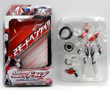 반다이 TK/타이어 교환 시리즈 가면라이더 드라이브 타입 데드 히트 08