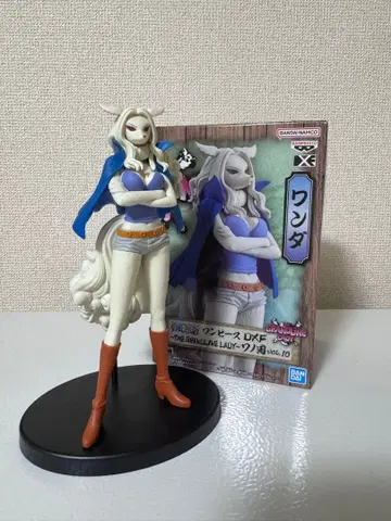 원피스 피규어 완다