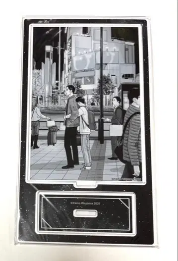 패밀리 레스토랑 가자. 아래 와야마 야마 애니메이트 아크릴 스탠드