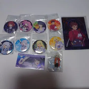 테일즈 오브 심포니아 코토부키야 복권 묶음 판매