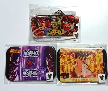 복권콜렉션 카라쿠리 서커스 아크릴 키링 캔뱃지