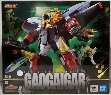 반다이 초합금혼 가오가이거 재판매판 GX-68