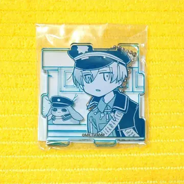 밀그램 에스 오큐브 키링