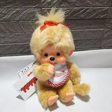 새상품 세키구치 몽치치 프리미엄 스탠다드 S 사이즈 베이지 여아