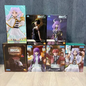 장송의 프리렌 프리렌 피규어 묶음 판매