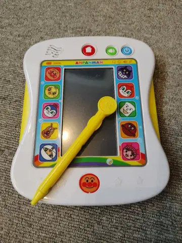 호빵맨 컬러 패드 플러스