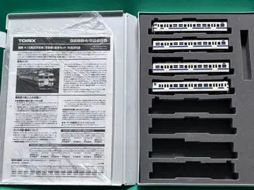 TN화 완료 TOMIX 92885 415계 기본 세트 B 4량 세트