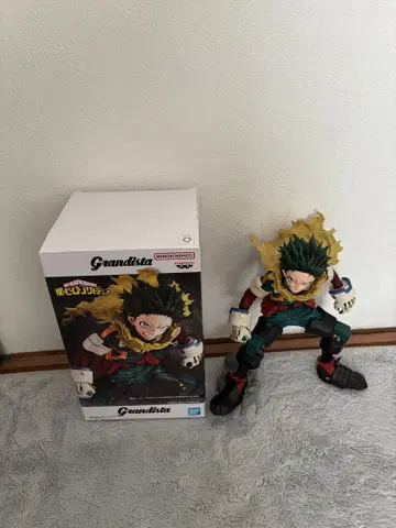 Grandista 미도리야 이즈쿠 피규어