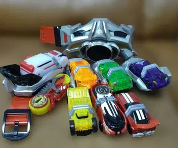 가면라이더 드라이브 변신 벨트 자동차 완구 세트