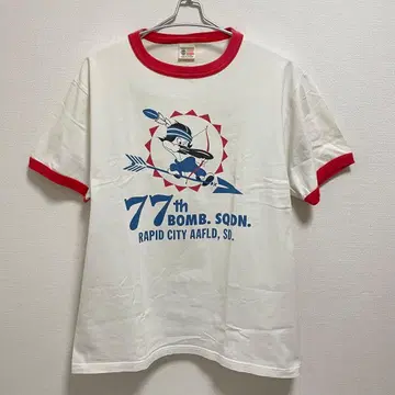 버즈릭슨 77th Bomb.sqdn 셔츠