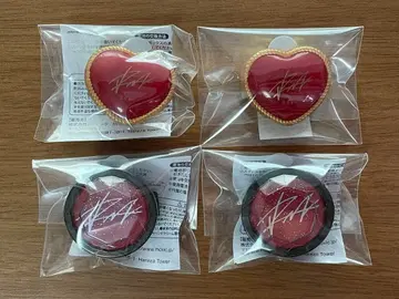 앙스타 란 나기사 반지 라이트 4개 세트