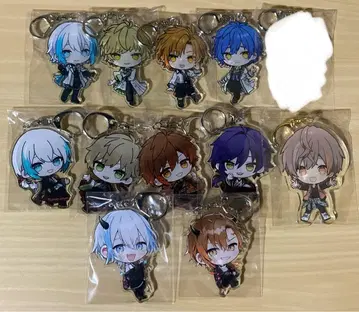 클레노아 BURST 실버나 마루구리 샤케미 스탄간