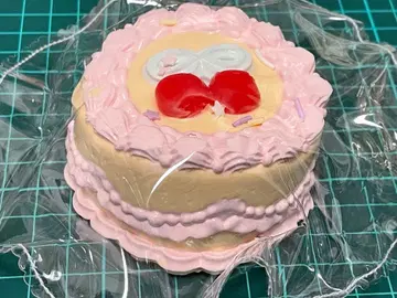 kikisquishy* 체리 홀 케이크 M / 천천히 돌아옴