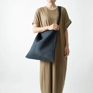 fog linen work 포그린워크 요한백 숄더 새상품