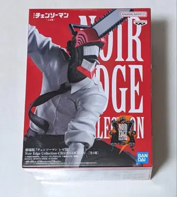 체인소 맨 NOIR EDGE COLLECTION 피규어