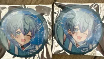 시쿠포니 아메노 코사메 캔 배지