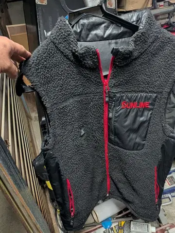 선라인 히터 베스트 정크?