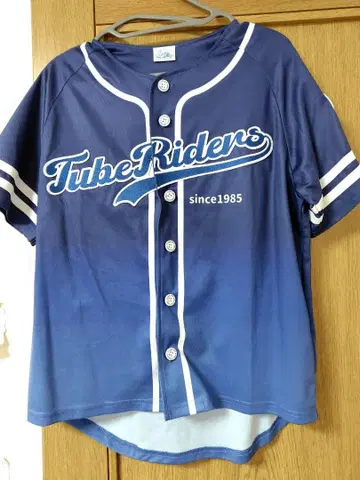 Tube Riders 40주년 S 사이즈