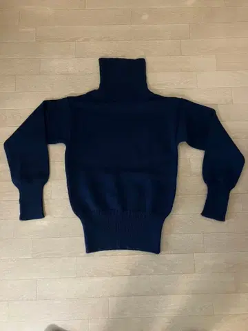 THE SUBMARINER 니트 스웨터 38