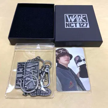 NCT 127 WALK 메탈 체인 세트 재현 JAEHYUN