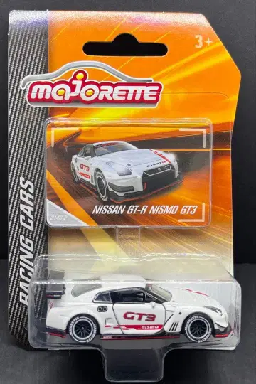 마조렛 NISSAN GT-R NISMO GT3 majorette